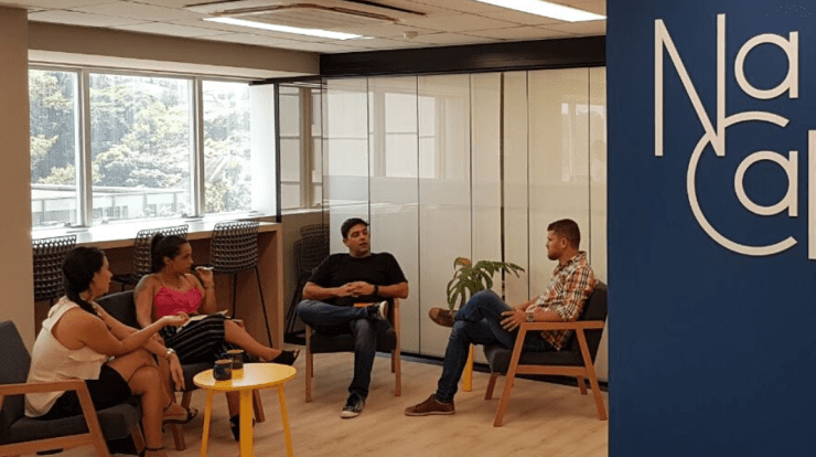 Coworking started to expand in Vitoria