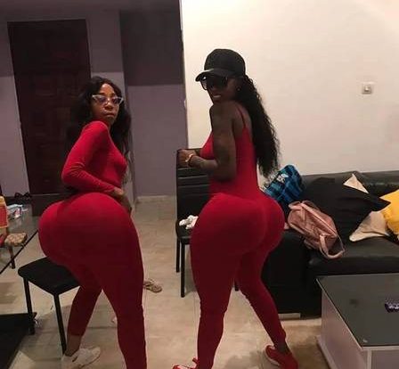 Angolan singer shocks the web with his big butt for using prosthetics