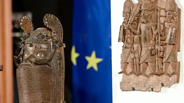 A London museum announces the return of pieces looted in Benin Kingdom to Nigeria