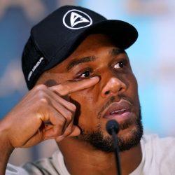 Anthony Joshua will fight again this year as he tries to recover from defeat