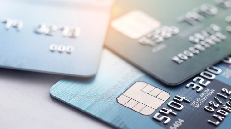 BC chief says he thinks credit cards will be out soon