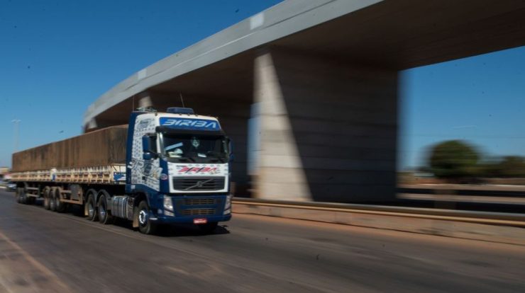 Deadline for self-declaration of truck driver assistance ends on Monday - oh present