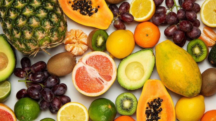 Does eating fruits and vegetables reduce depression?