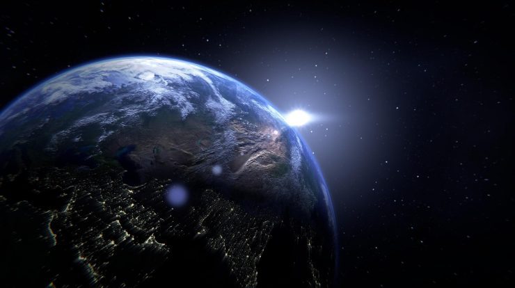 Earth's rotation is getting faster and faster: why?
