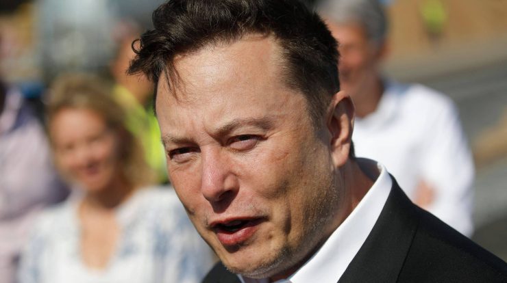 Elon Musk sells Tesla stock for nearly $7 billion - 10/8/2022