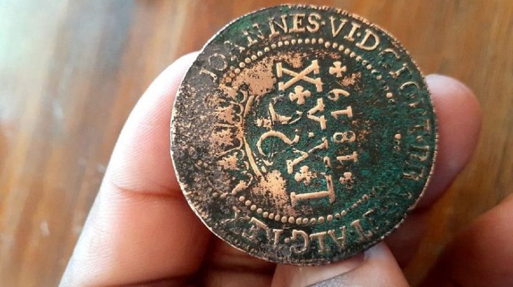From the Varna cemetery to the ancient coins of Brazil: the most interesting treasures