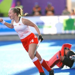 Hockey England CEO says, 'We are on top of the exciting wave of women's sport