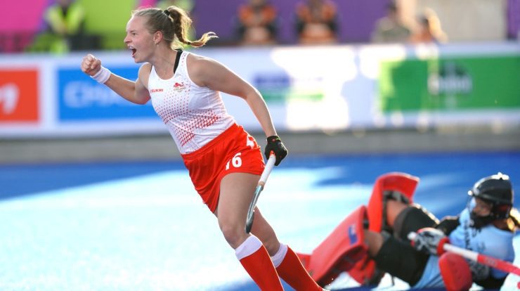 Hockey England CEO says, 'We are on top of the exciting wave of women's sport