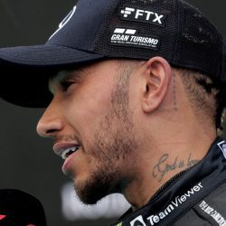 Lewis Hamilton says he has "completely changed" with his trip to Africa