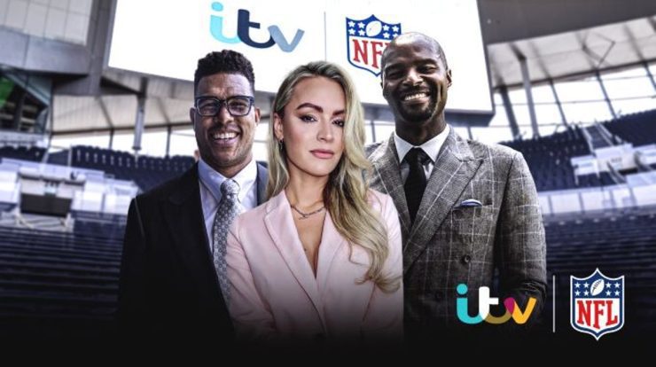 NFL confirms deal with ITV for UK coverage, ending seven-year BBC tenure