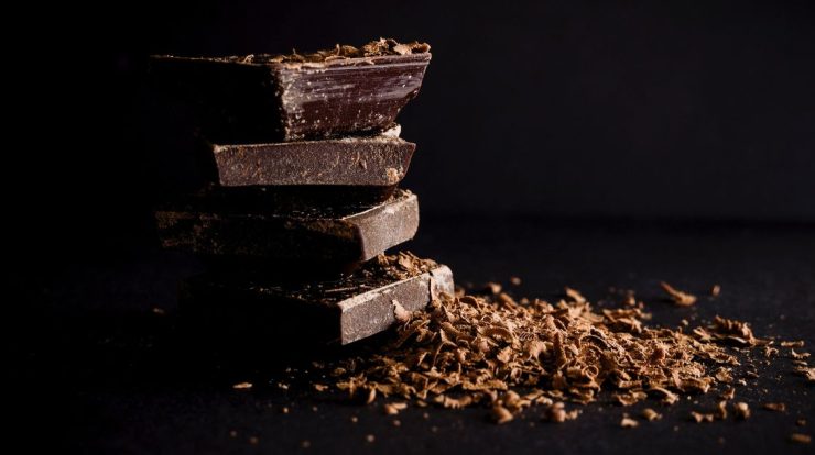Never eat more than this amount of chocolate per day;  do you know why