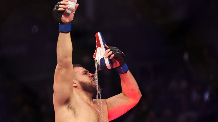 UFC Paris Time: When does Gane v Tuivasa start in the UK and US this weekend?