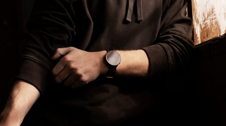 UK forces have ordered migrants to wear smartwatches at all times