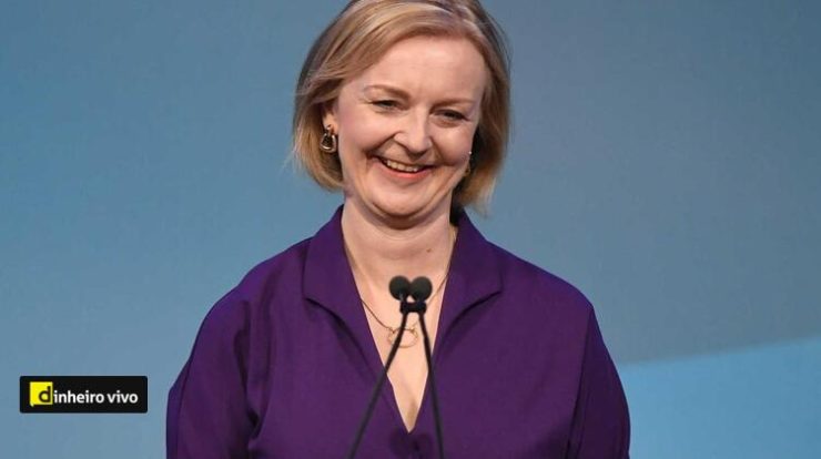 Liz Truss, Prime Minister of the United Kingdom