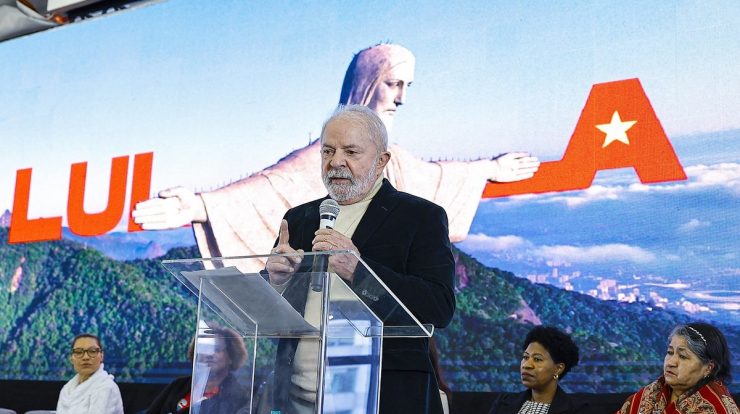 Lula wants to resume the policy of increasing GDP
