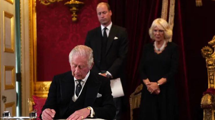 Charles III is declared Sovereign of the United Kingdom - Gazeta de Toledo