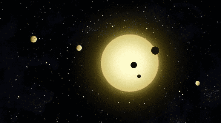 These exoplanets seem to have been "hijacked" by massive stars