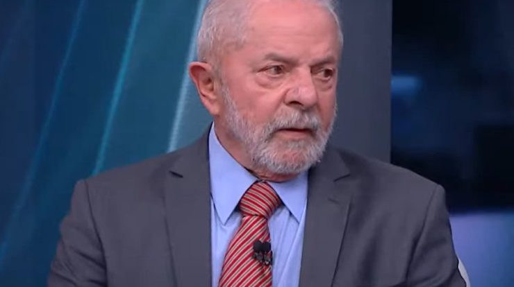 Lula's campaign tried to change the date of the Globo debate