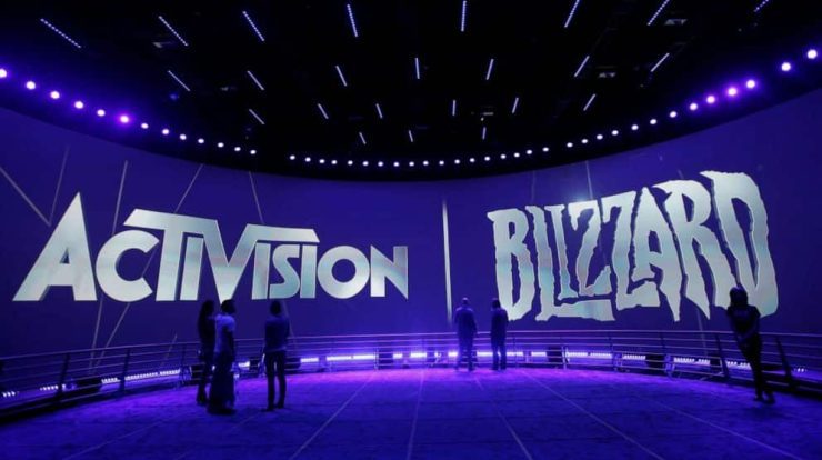 UK and EU launch 'comprehensive investigation' into Activision Blizzard acquisition