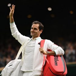 Roger Federer confirmed his departure from tennis in doubles only and hopes to play alongside Rafael Nadal