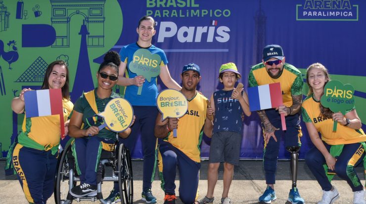 Column - Brazil keeps pace with two years of the Paralympic Games in Paris