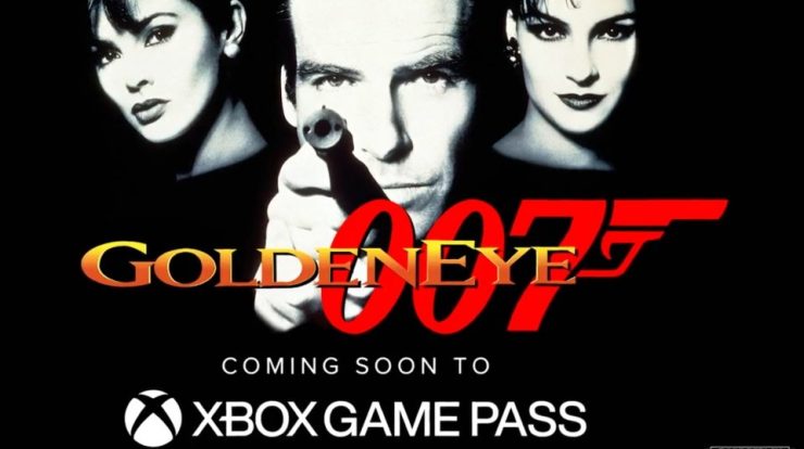 Imagem de: GoldenEye 007 chega ao Xbox e Game Pass com gráficos 4K e Conquistas
