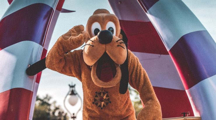 Have you ever imagined Disney animals in the real world?  See Mickey and Co.