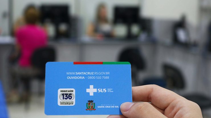 Health Ministry will disable more SUS cards this week;  Learn how to settle - GAZ