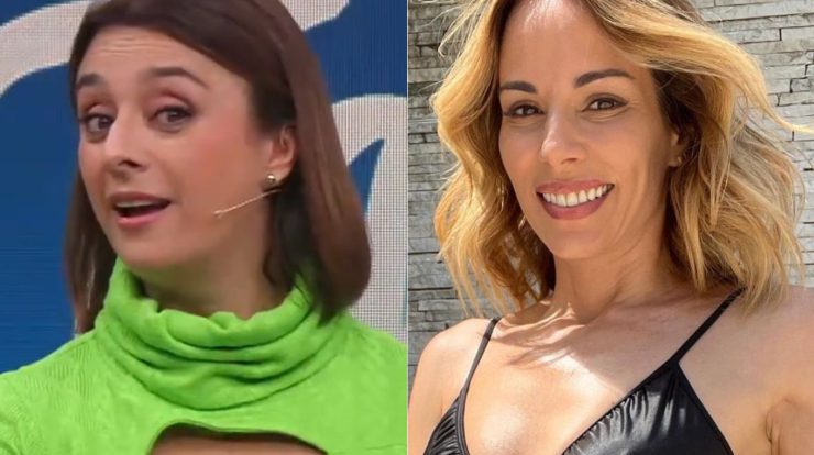 Catia Fonseca gets a call from Anna Furtado and orders it directly;  Know any TV news