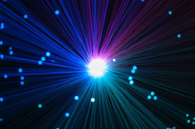 In a new study, physicists break the speed of light