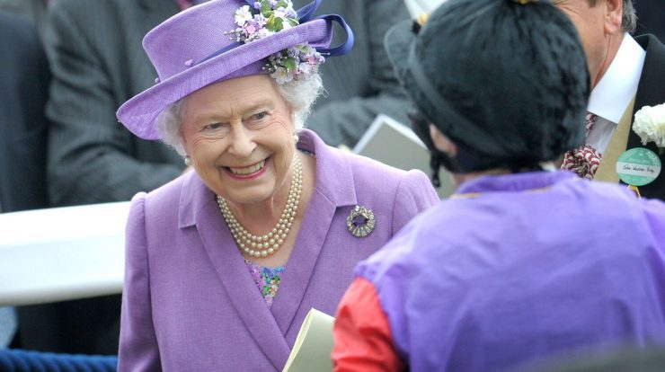Sports paused as Britain marked the Queen's funeral