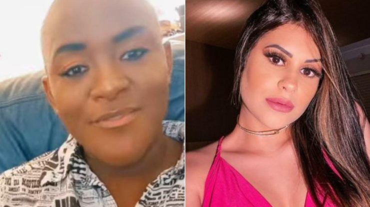 "Stop being a liar...";  Angelica Ramos attacks ex-BBB Ana Paula, sparking controversy after 'little witch' claims she was left out of the group