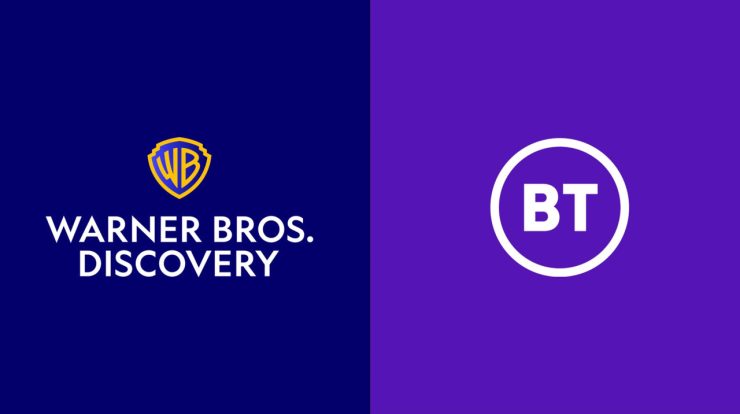 Warner Bros.  Discovery buys 50% of BT Sport and creates a sports joint venture