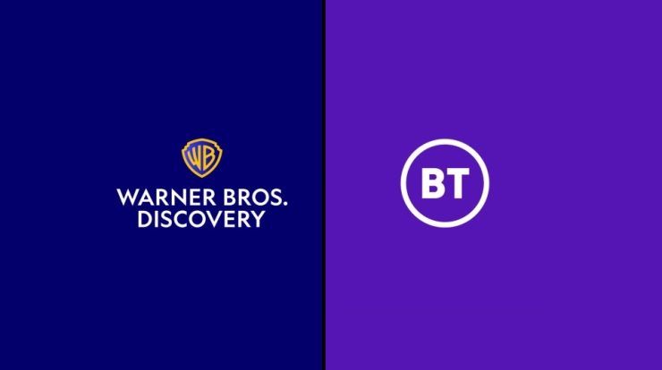 Warner Bros.  Discovery buys 50% of BT Sport and establishes a joint sports venture in the UK and Ireland