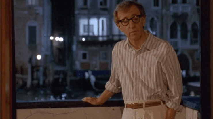 Woody Allen speaks out and denies retirement announcement
