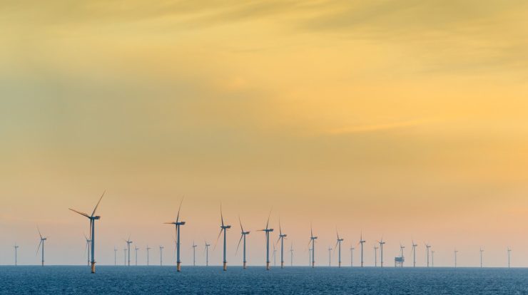 World's largest offshore wind farm comes into operation in UK |  Energy and Science
