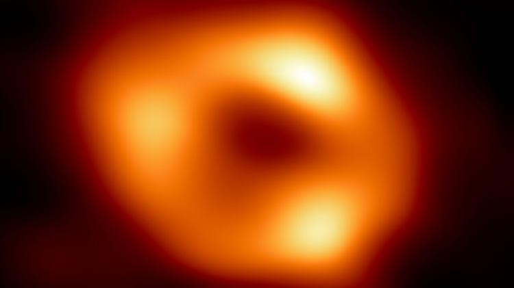 Sagittarius A * Black Hole - EHT - EHT