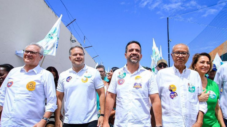 Dr.  Wanderley credits the election to Fighting for SUS, friends and followers