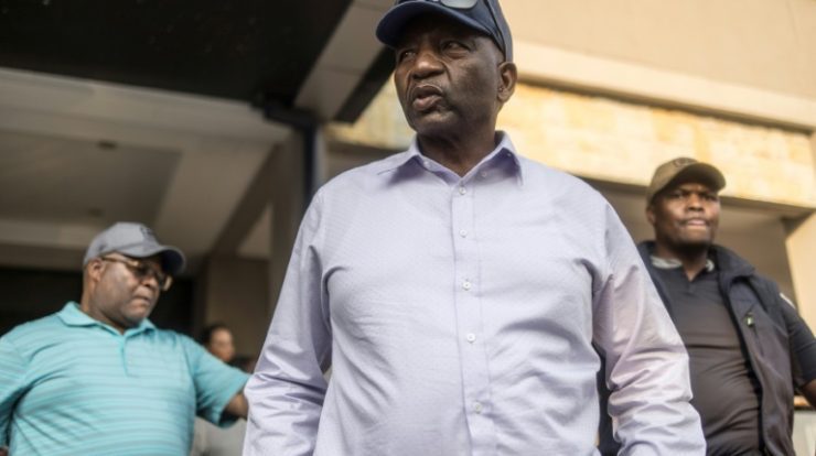 Millionaire candidate wins Lesotho legislature, but without a majority