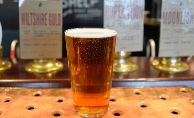 A crisis in the United Kingdom has a right to strike beer that can be missed