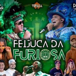 In November, Reino Unido da Libertade and Tubana present "Feijuga da Furiosa".
