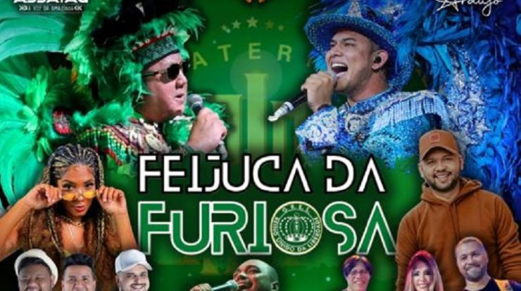 In November, Reino Unido da Libertade and Tubana present "Feijuga da Furiosa".