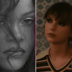 In the UK, Rihanna's "Lift Me Up" is expected to debut at number two;  Taylor Swift continues to be number one