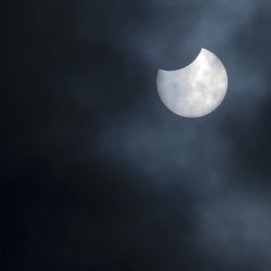 A partial solar eclipse is expected to delight UK viewers