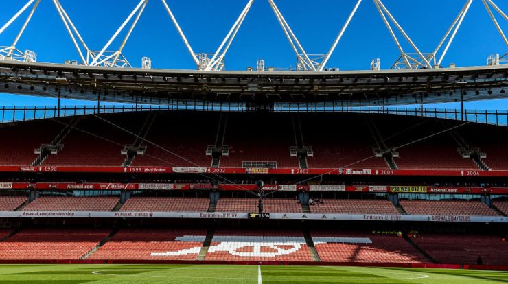 Arsenal vs Liverpool live: Premier League news, squads and more today