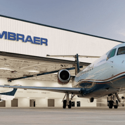 Embraer (EMBR3) closes US$100 million loan facility with British government agency for acquisition in United Kingdom