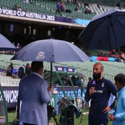 England-Australia match in doubt due to continued rain