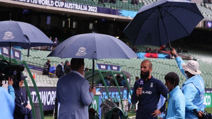 England-Australia match in doubt due to continued rain
