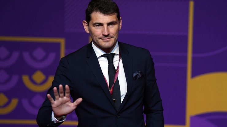 Iker Casillas apologizes for 'hacked' after 'I am gay' tweet described as disrespectful
