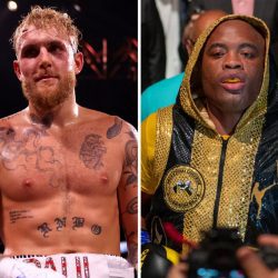 Jake Paul vs Anderson Silva Time: When does the track start for the UK and US this weekend?
